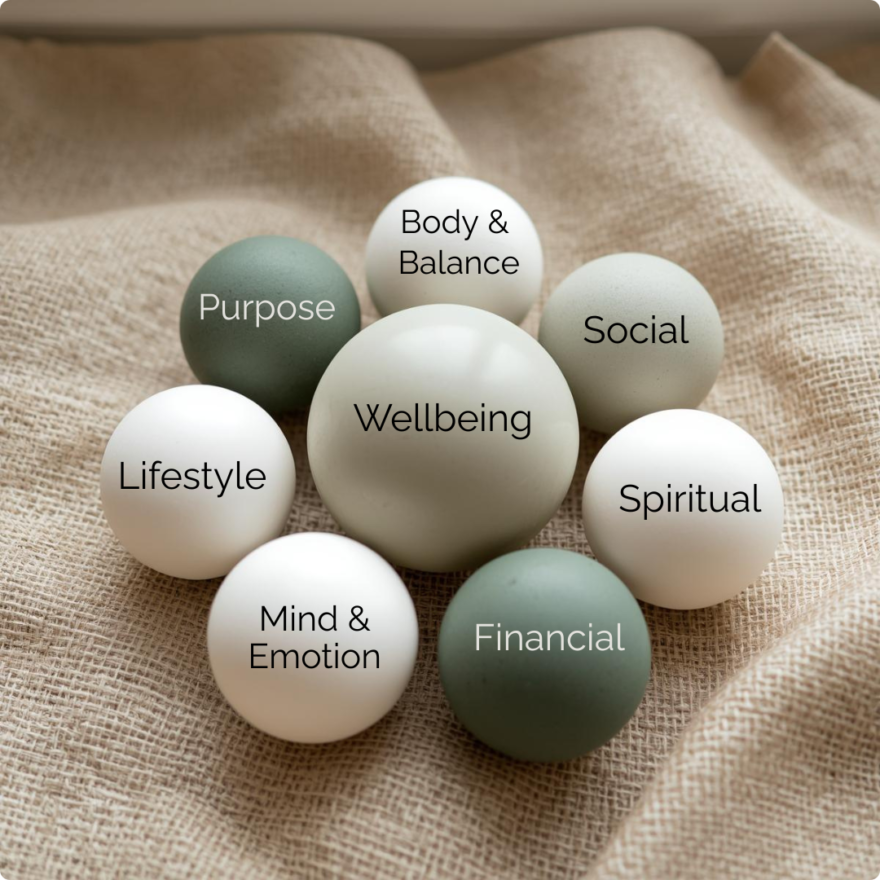 You are currently viewing 7 Pillars of Wellbeing