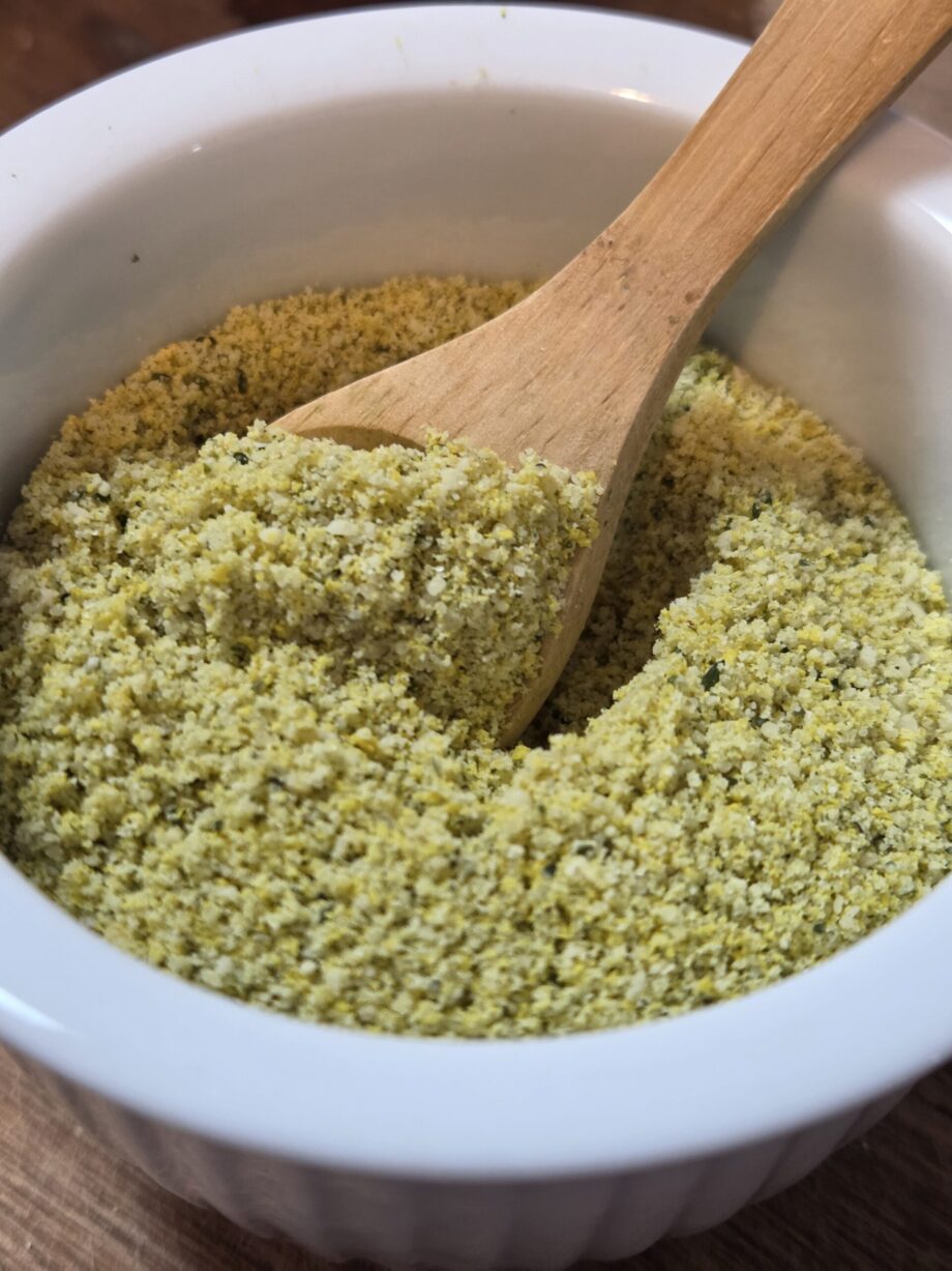 You are currently viewing Vegan Parm Sprinkle